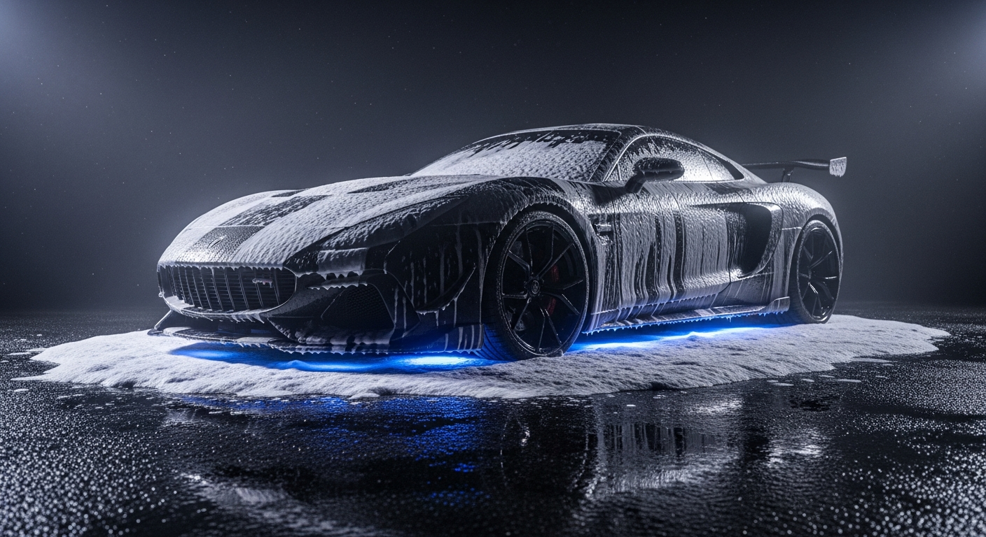Car wash